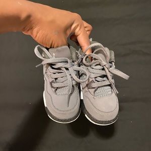 Jordan 4’s